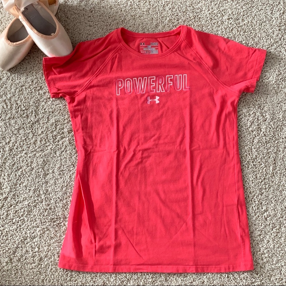 Under Armour “Powerful” T Shirt
